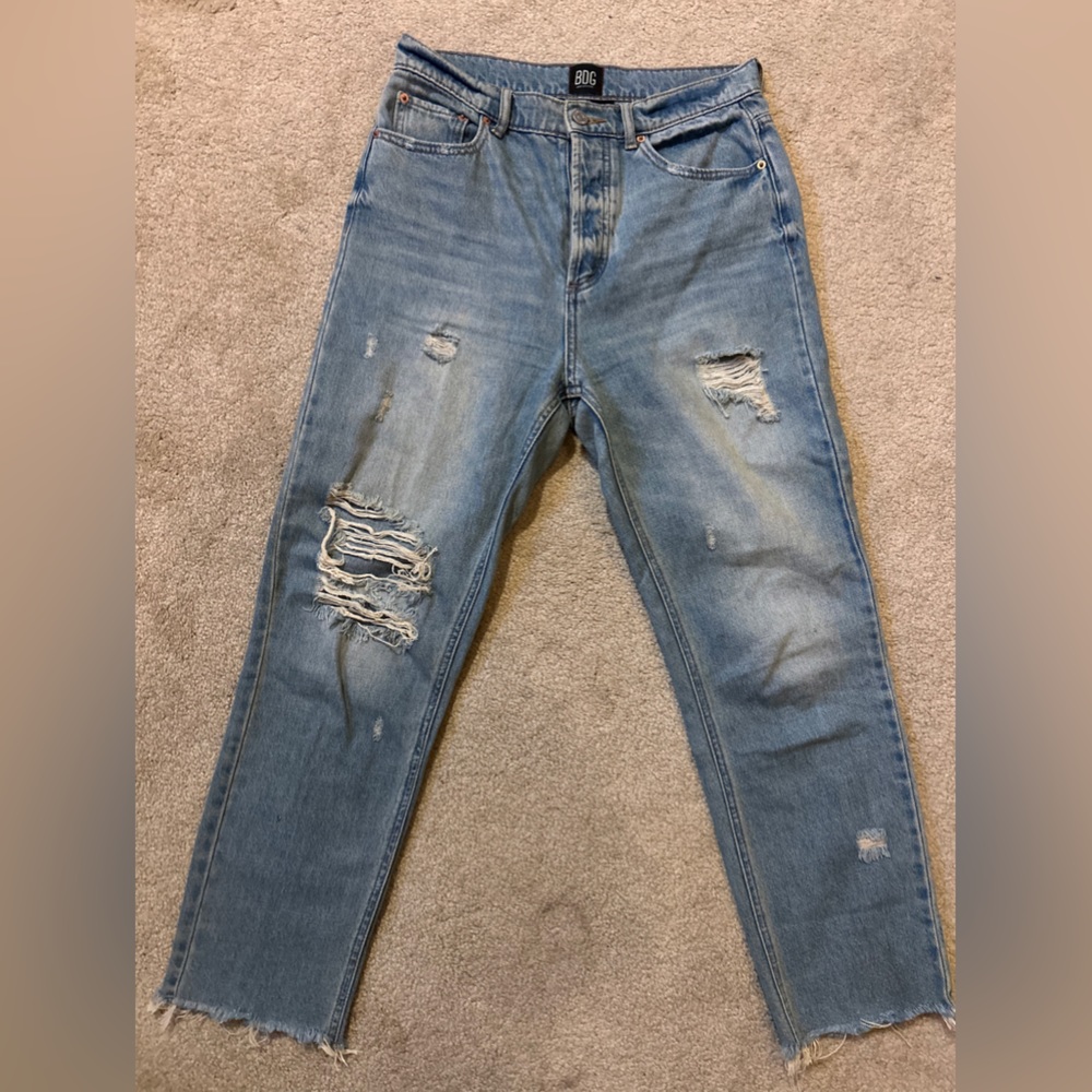 BDG Urban Outfitters Ripped Jeans